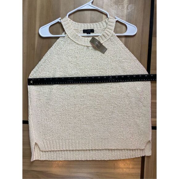 NWT J.Crew Sweater‎ Tank Top - Picture 7 of 7